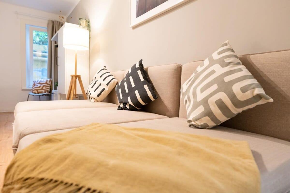 Hamburg City Apartment For 5 Hamburgo Exterior foto