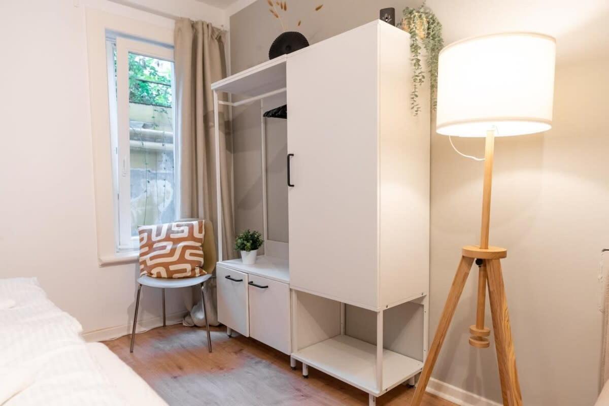 Hamburg City Apartment For 5 Hamburgo Exterior foto
