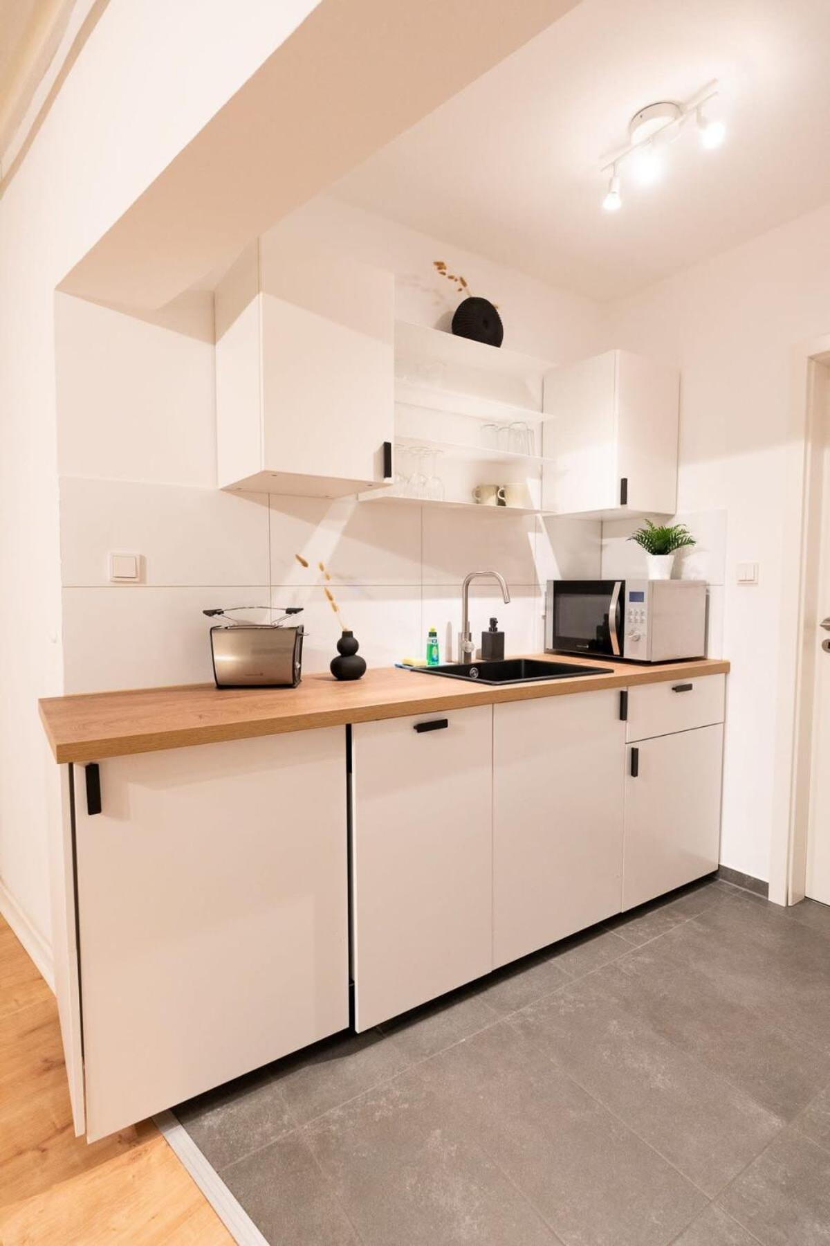 Hamburg City Apartment For 5 Hamburgo Exterior foto